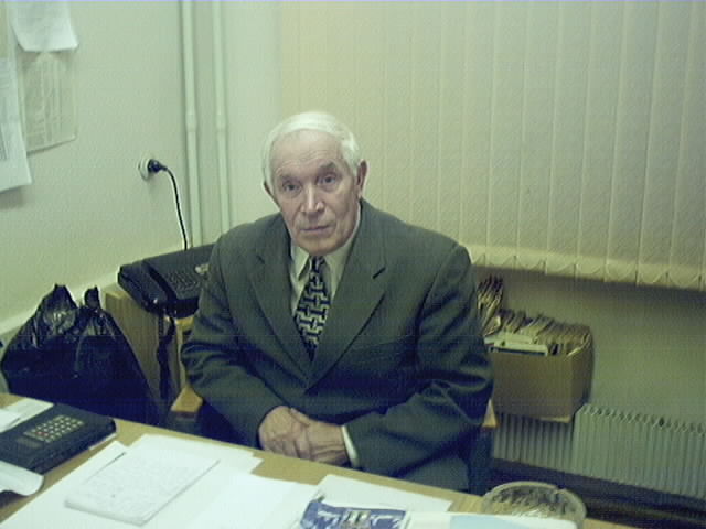 директор школы с 1988г. по 2006 г.Родионов Д.Н.